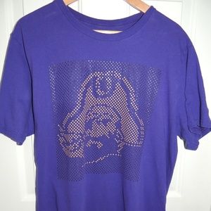 Men's Adidas Large ECU Pirates T-shirt- Large